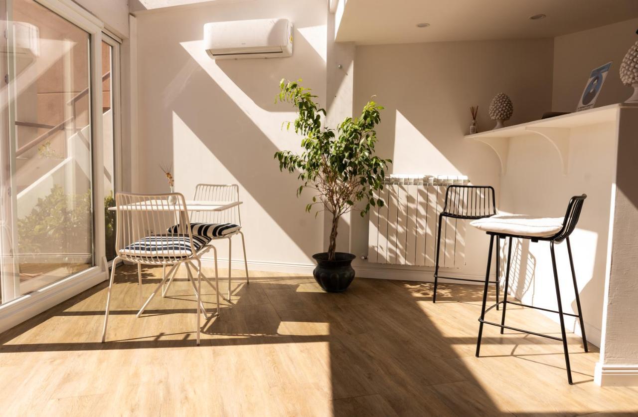 Bnb Casa Rossa Monreale Bagian luar foto