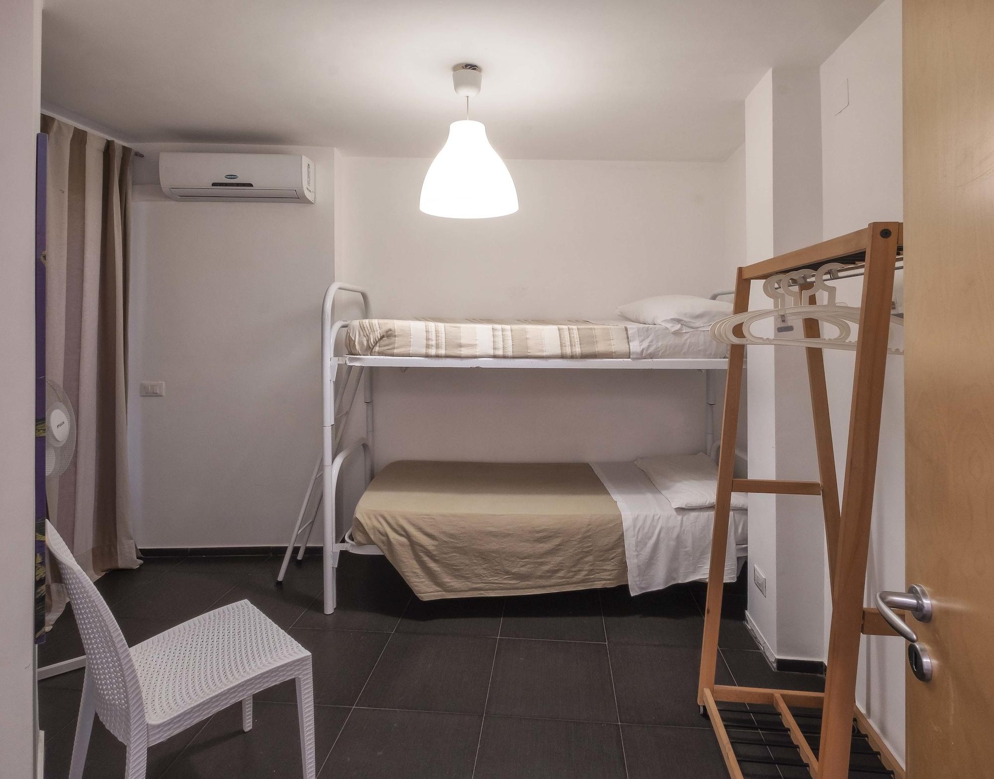 Bnb Casa Rossa Monreale Bagian luar foto