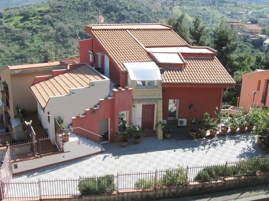 Bnb Casa Rossa Monreale Ruang foto