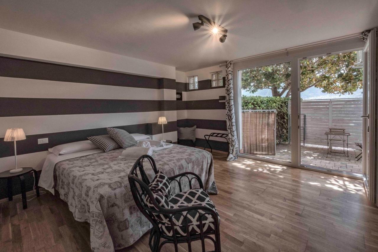 Bnb Casa Rossa Monreale Bagian luar foto