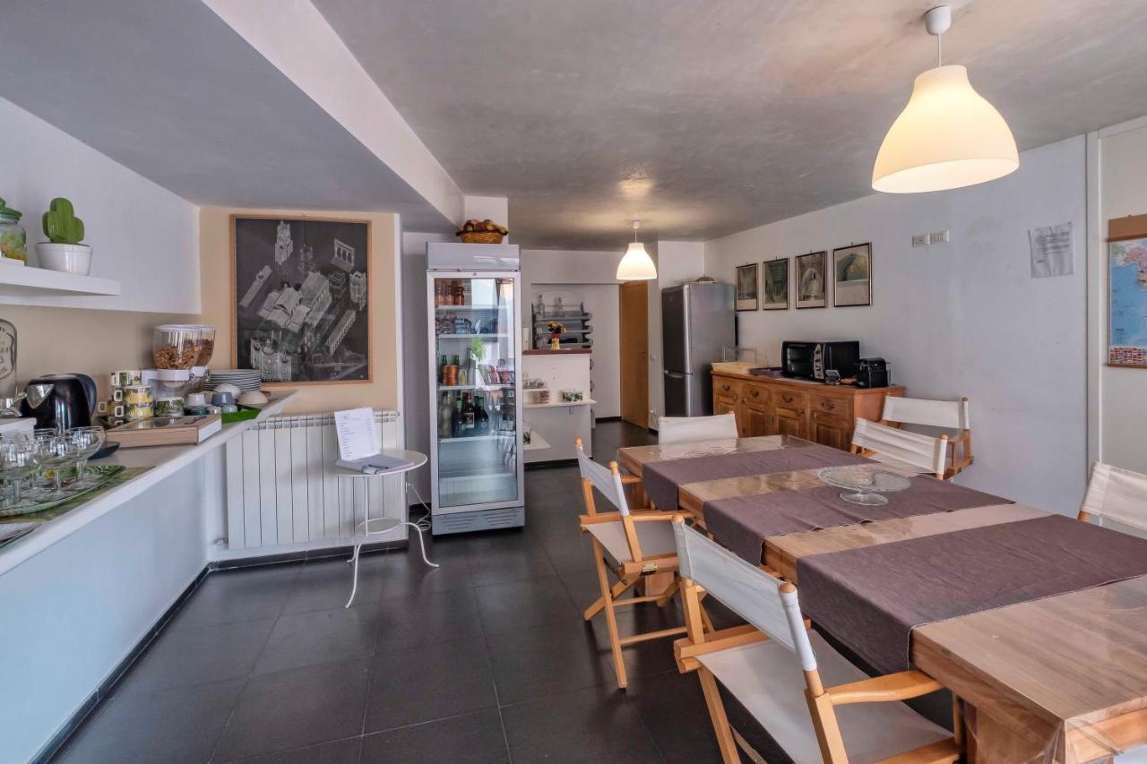 Bnb Casa Rossa Monreale Bagian luar foto